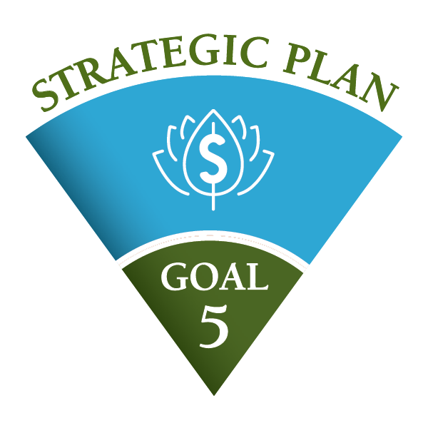 Goal 5 - Advancing Community & Economic Prosperity