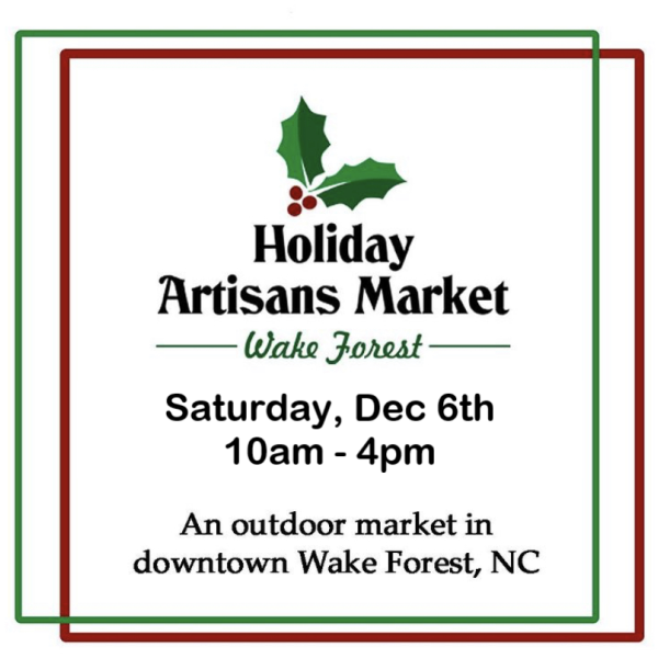 Holiday Artisans Market