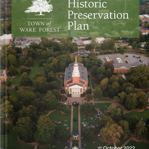 Historic Preservation 