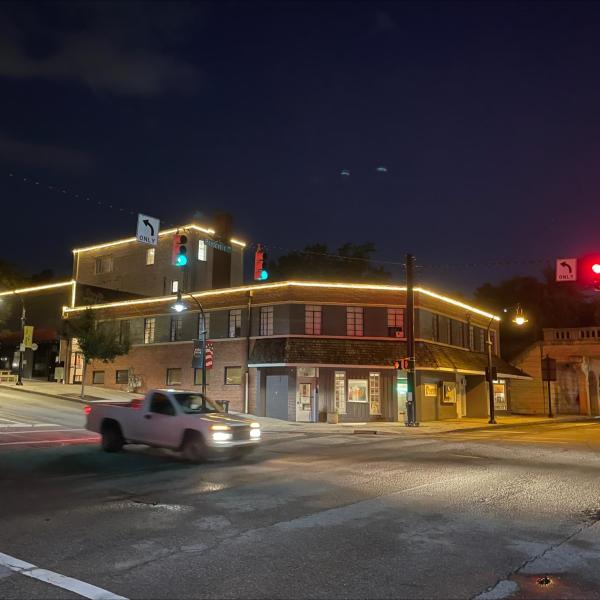 Downtown Wake Forest