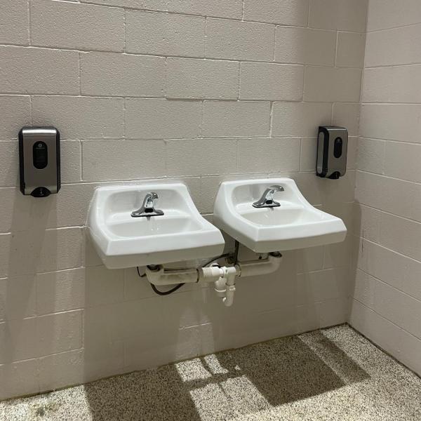 Restroom Installations