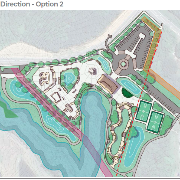 Skate Park & Pump Track