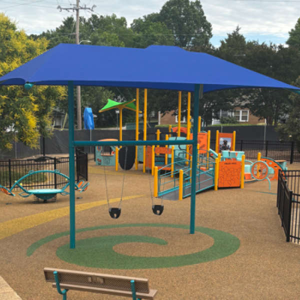Joey McCrea Wiggins Park