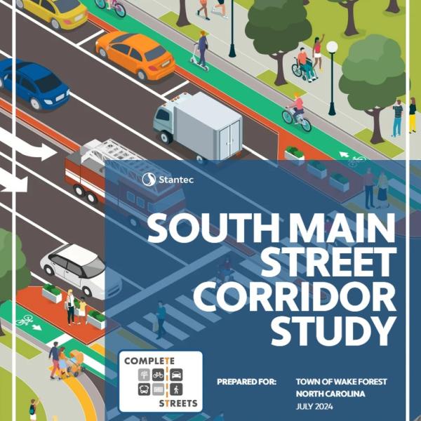 South Main Street Corridor Study