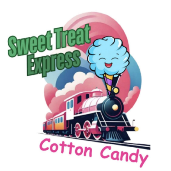 Sweet Treat Express Cotton Candy