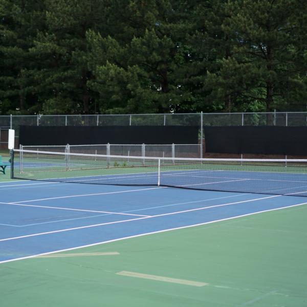Flaherty Park Tennis Courts