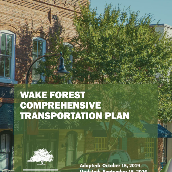 Comprehensive Transportation Plan