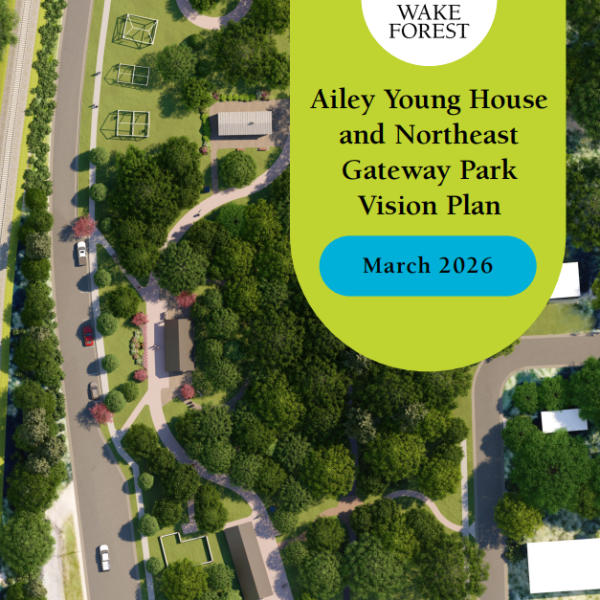 Northeast Gateway Park Vision Plan