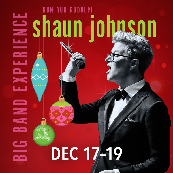 Shaun Johnson Big Band Experience: Run Run Rudolph