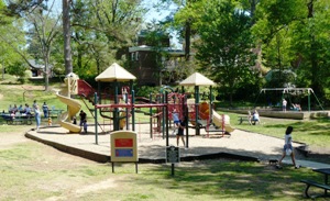 Holding Park Playground