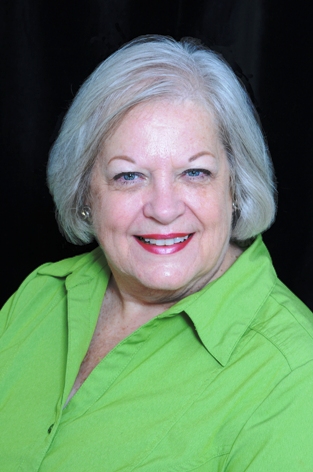 Mayor Vivian Jones