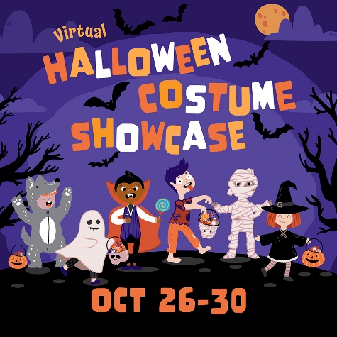 Halloween Costume Showcase