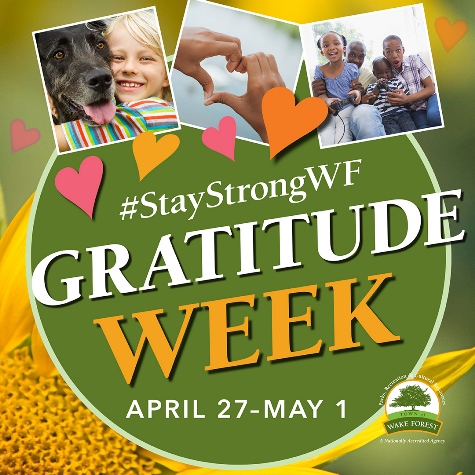 Gratitude Week