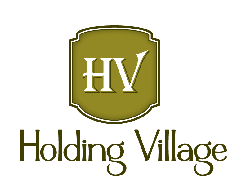 Holding Village logo