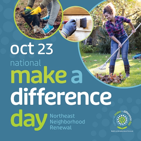 Make a Difference Day