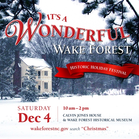 Wonderful Wake Forest