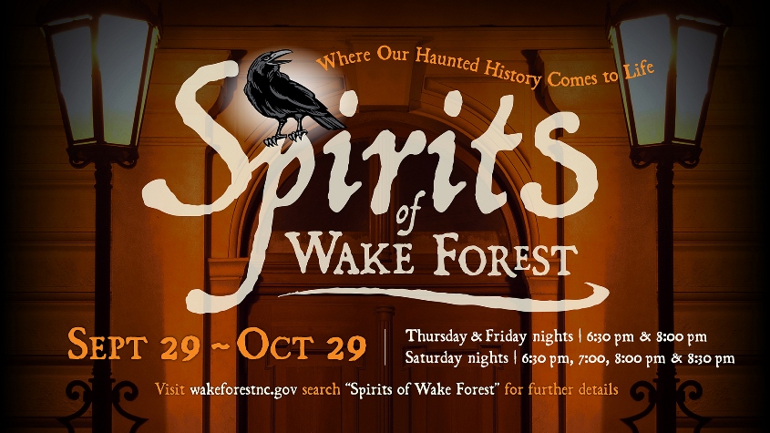 Spirits of Wake Forest