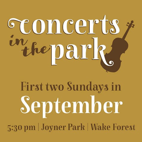 Concerts in the Park