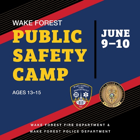 Public Safety Camp