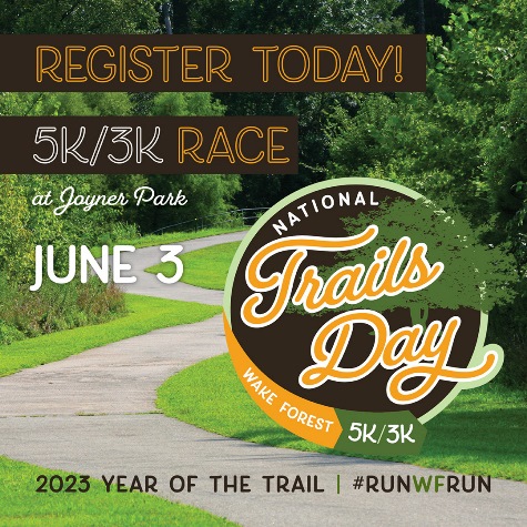 National Trails Day