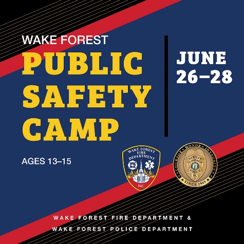 Public Safety Camp