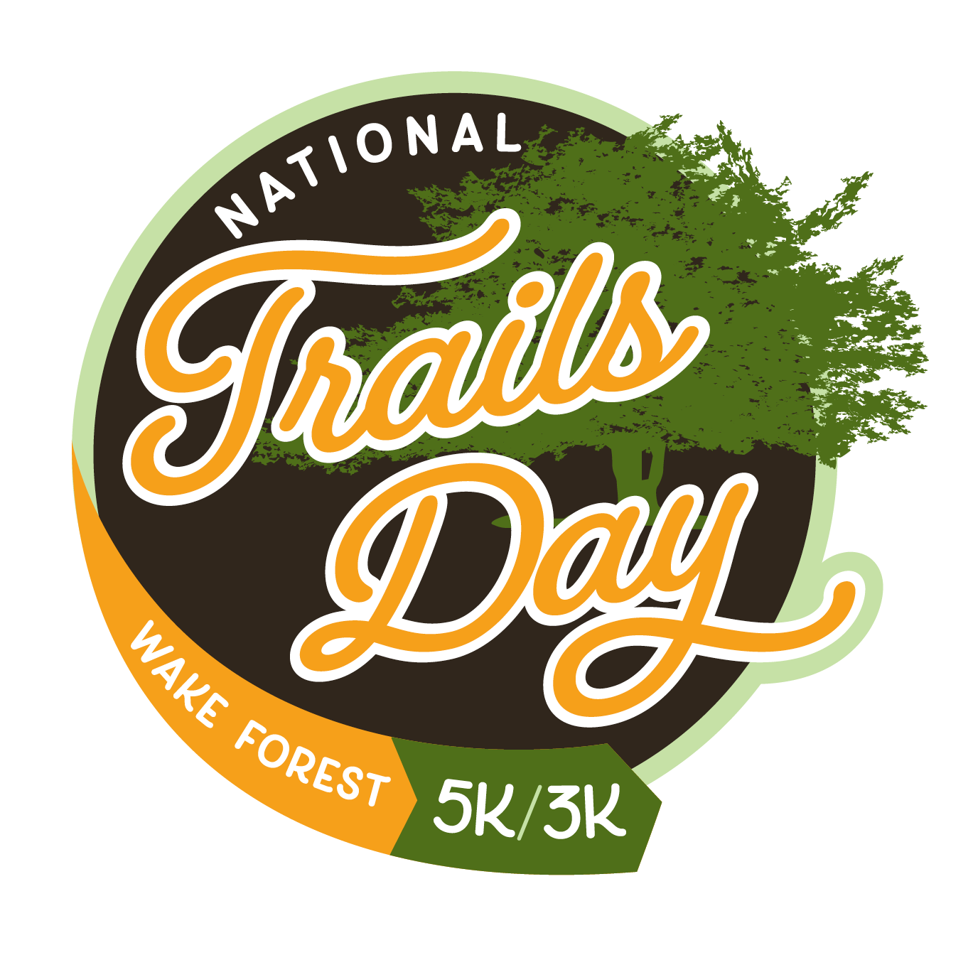 National Trails Day 5K/3K