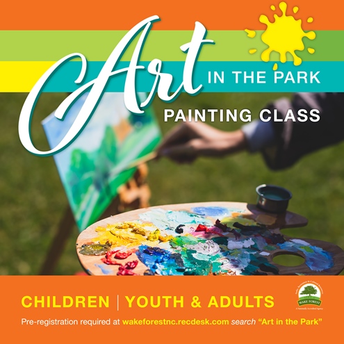 Art in the Park