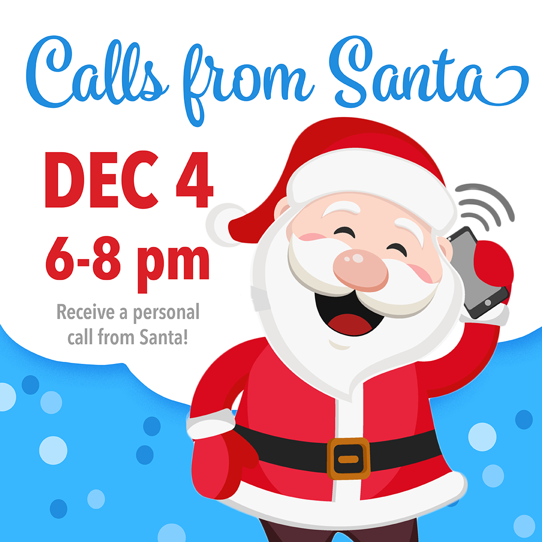 Calls from Santa