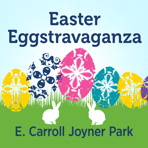 Easter Eggstravaganza
