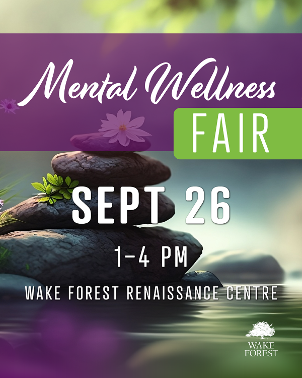 Mental Wellness Fair