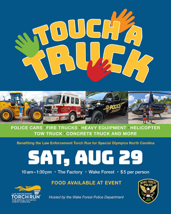 Touch-A-Truck
