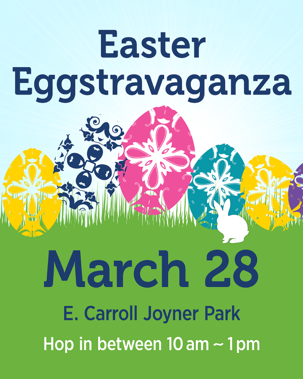 Easter Eggstravaganza