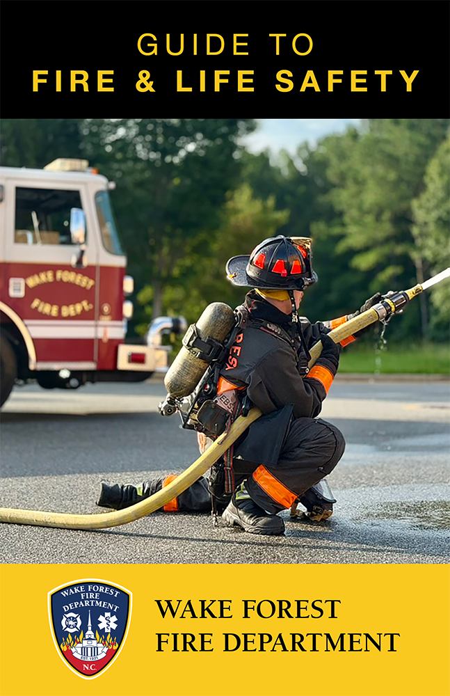 Guide to Fire & Life Safety
