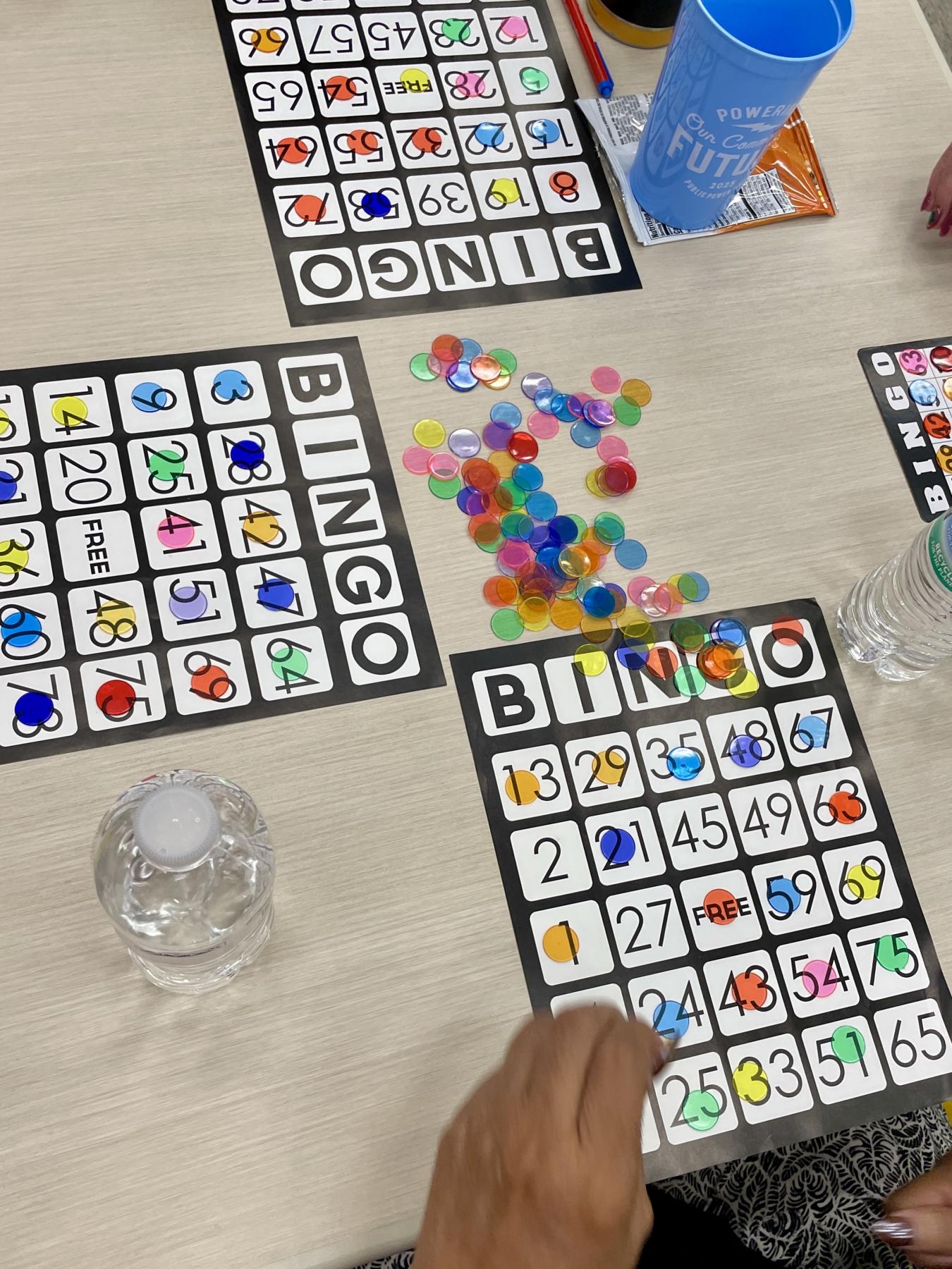 Bingo Cards 