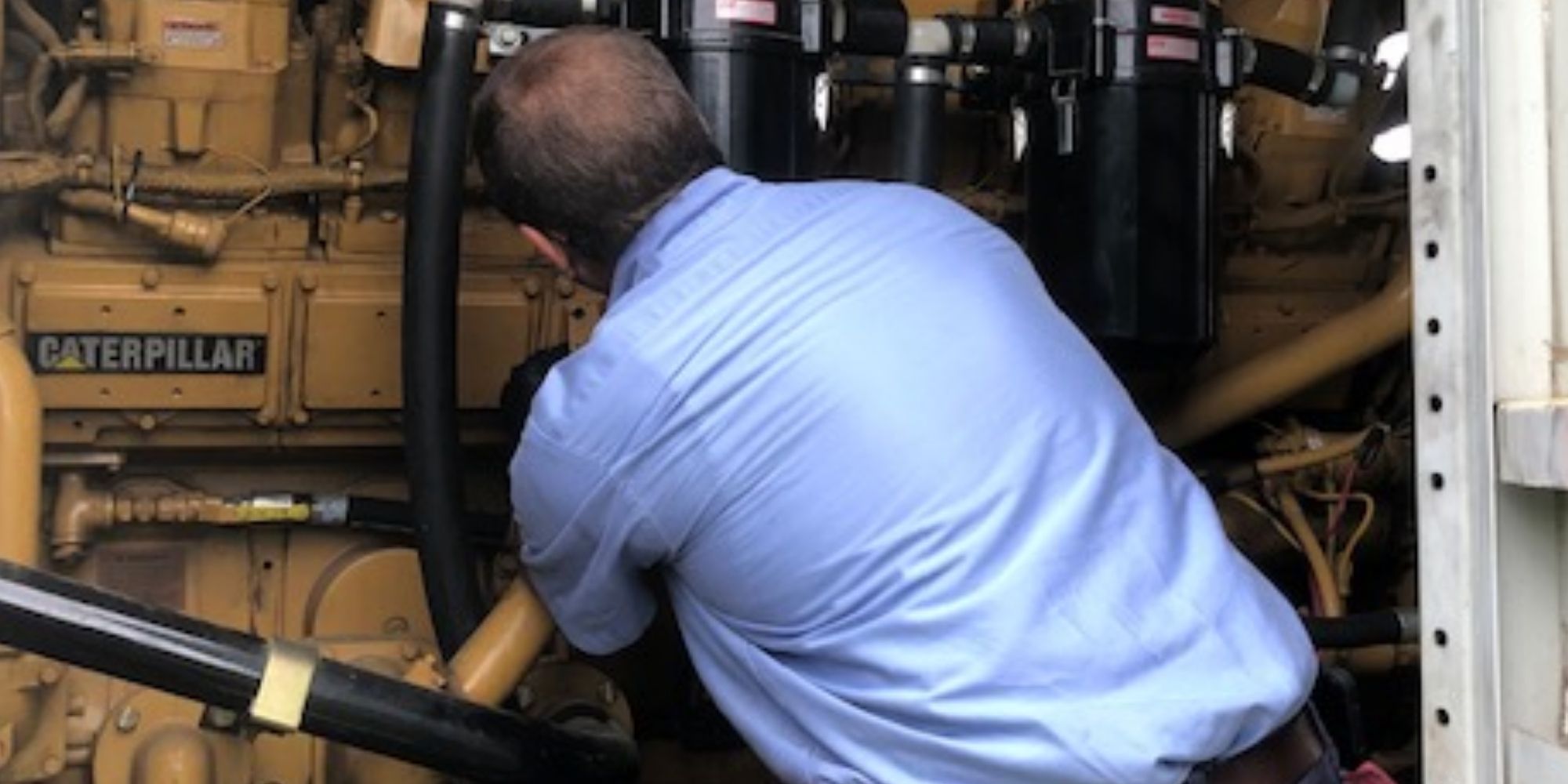 Fleet, Tree Chipper Repair