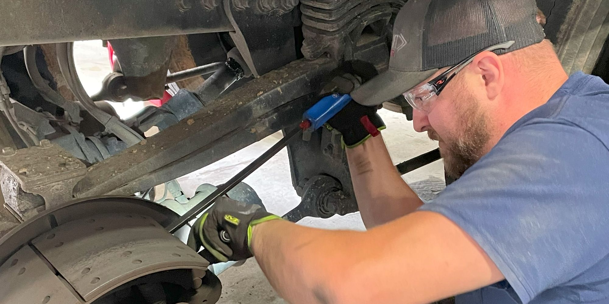 Fleet, Employee Repair 3