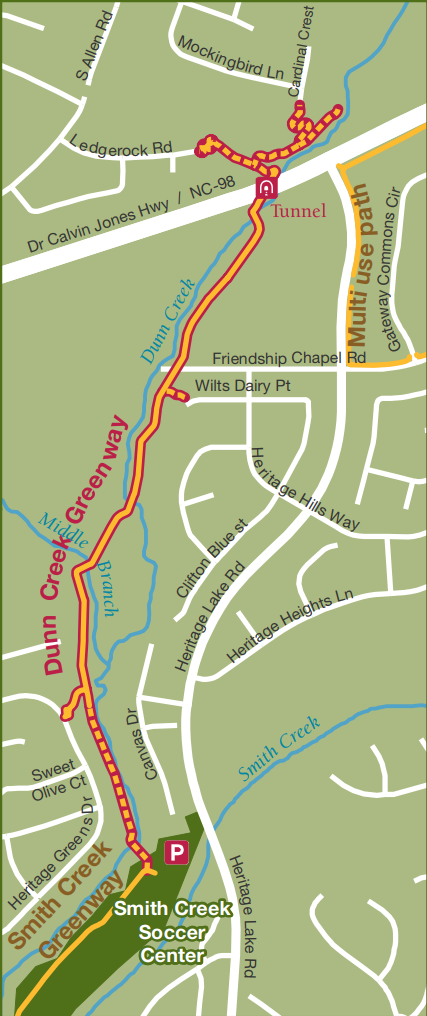 Dunn Creek Greenway