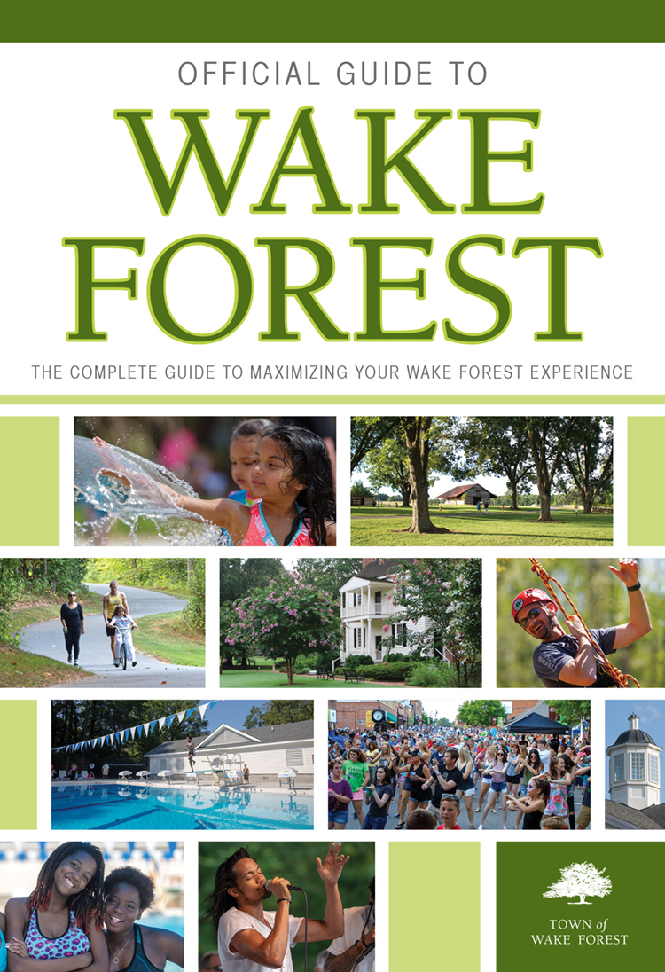 Guide to Wake Forest
