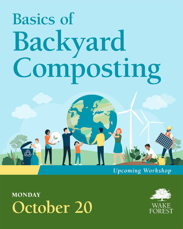 Basics of Backyard Composting