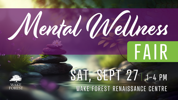 Mental Wellness Fair