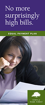 Equal Payment Plan