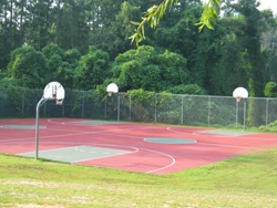 Basketball Courts