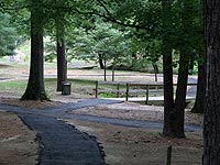 HL Miller Park Paths