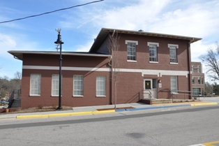 Brooks Street Substation