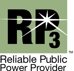Reliable Public Power Provider Advertisement 