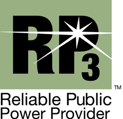 Reliable Public Power Provider Advertisement