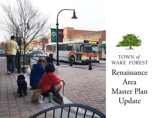 Renaissance Area master Plan Update