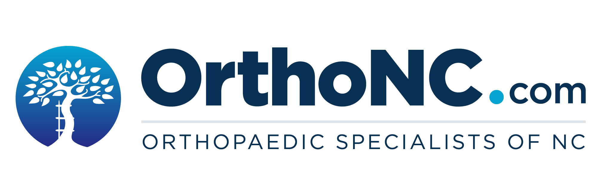 OrthoNC Logo 