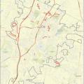 2025 Street Resurfacing Map 2025 Street Resurfacing Map