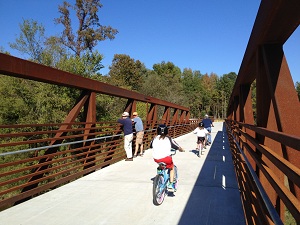 Smith Creek Greenway | Town of Wake Forest, NC